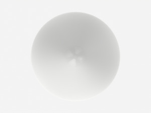 Led Bulb Smart Type A60 3D Model