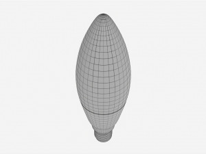 Led Bulb Smart Type A60 3D Model