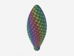 Led Bulb Smart Type A60 3D Model
