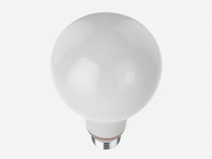 Led Bulb Smart Type A67 3D Model