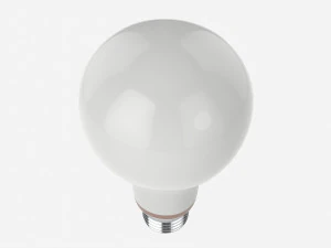 Led Bulb Smart Type A67 3D Model