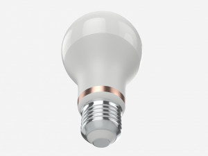 Led Bulb Smart Type A67 3D Model
