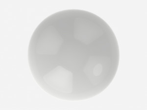 Led Bulb Smart Type A67 3D Model