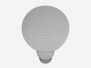 Led Bulb Smart Type A67 3D Model