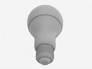 Led Bulb Smart Type A67 3D Model
