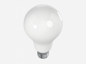 Led Bulb Type A67 Model 3D