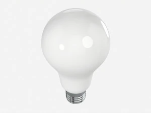 Led Bulb Type A67 3D Model
