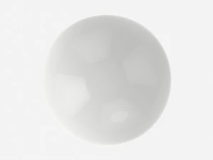 Led Bulb Type A67 3D Model