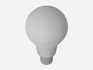 Led Bulb Type A67 Model 3D