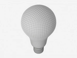 Led Bulb Type A67 3D Model