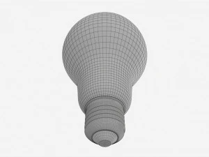 Led Bulb Type A67 3D Model