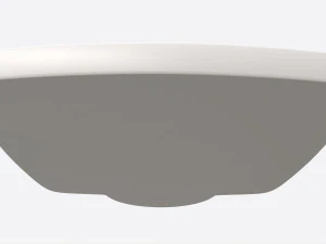 Mechanical Bathroom Weighing Scales 3D Model