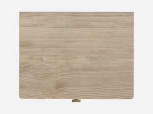 Tall Children 5-drawer Dresser 3D 모델