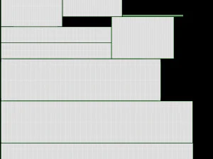 Toilet Paper Roll on Wall Mount 02 3D Model