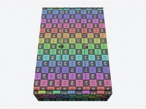 Arm&aacute;rio 3 portas Madeira Modelo 3D