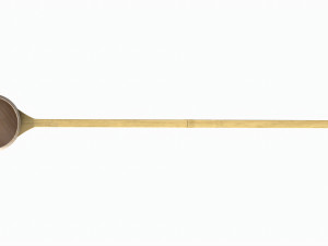 Japanese Ladle for Tea Ceremony Modello 3D