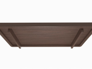 Japanese Teacup Tray Modelo 3D