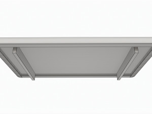 Japanese Teacup Tray Modelo 3D