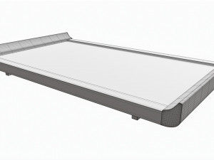 Japanese Teacup Tray Modelo 3D