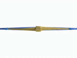 Japanese Uchiwa Hand Fan 01 3D Model