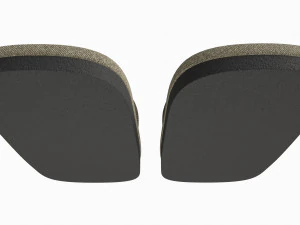 Sandali giapponesi Zori 02 Modello 3D