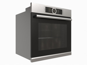 Built-in Cooking Baking Oven 3D-Modell