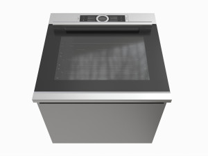 Built-in Cooking Baking Oven Model 3D