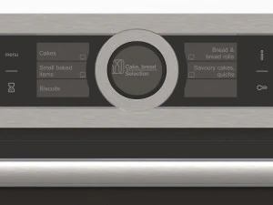 Built-in Cooking Baking Oven 3D Model