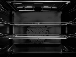 Built-in Cooking Baking Oven Model 3D