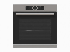 Built-in Cooking Baking Oven Model 3D