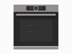 Built-in Cooking Baking Oven 3D Model