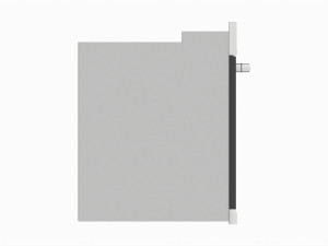 Built-in Cooking Baking Oven Model 3D
