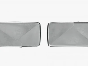 Candy wrapping foil 3D Model
