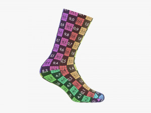 Christmas sock 3D Model