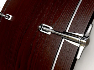 Grancassa da concerto Modello 3D