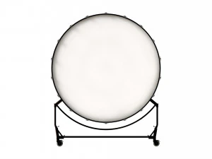 Grancassa da concerto Modello 3D