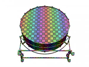 Grancassa da concerto Modello 3D