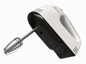 Electric Hand Mixer 7-speed 3D Model