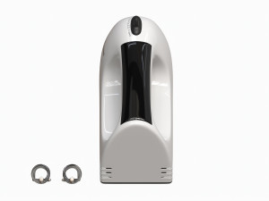 Electric Hand Mixer 7-speed 3D Model