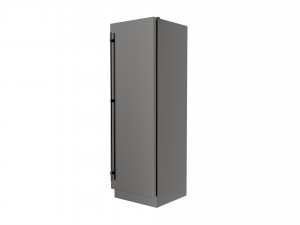 Free-standing refrigerator Modello 3D