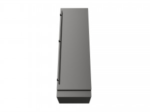 Free-standing refrigerator Modello 3D