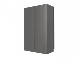 Doppio frigorifero a libera installazione Modello 3D