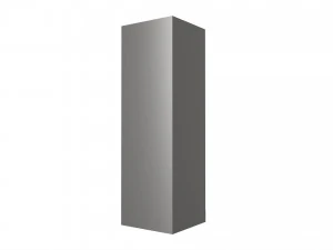 Frigorifero a libera installazione aperto Modello 3D