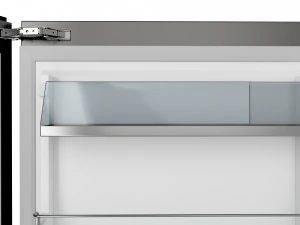 Frigorifero a libera installazione aperto Modello 3D