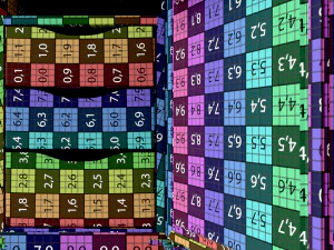 Frigorifero a libera installazione aperto Modello 3D