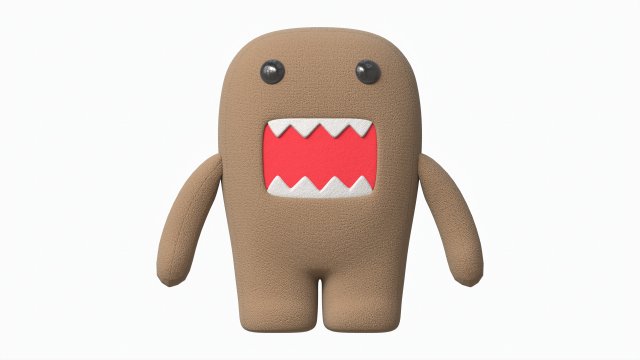 Domo plush online