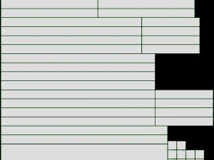Tamburo giapponese Taiko Ohira appeso Modello 3D