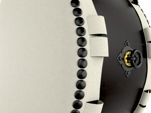 和太鼓 大平太鼓台 3Dモデル