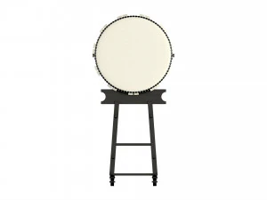 和太鼓 大平太鼓台 3Dモデル