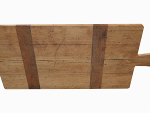 Kitchen Vintage Cutting Board 3D Model
